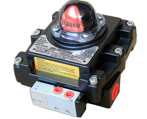 APL400带电磁阀型