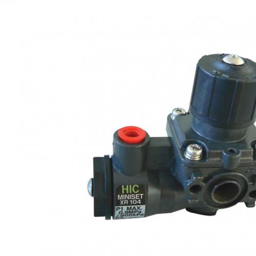 XR104型空气过滤减压器