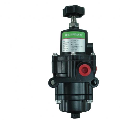 YT-200系列空气过滤减压器