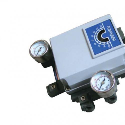 YT1200型气动阀门定位器