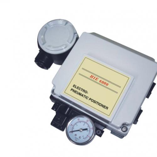 HIE6000/HIC6100电气阀门定位器