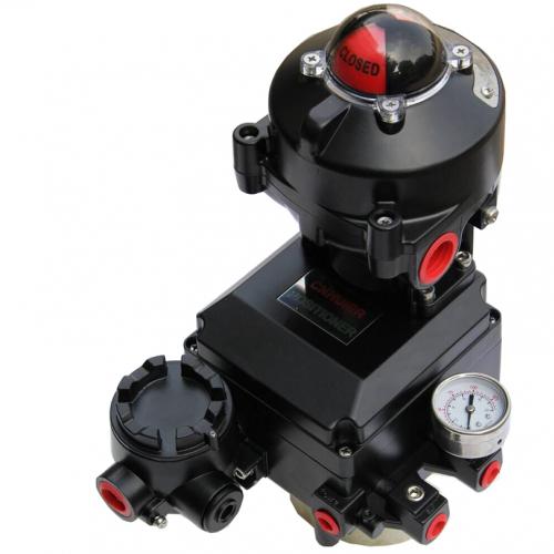 YT1000外置限位开关