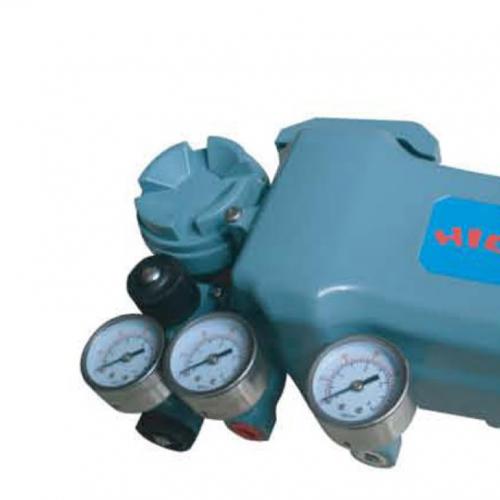 CBE200型电气阀门定位器