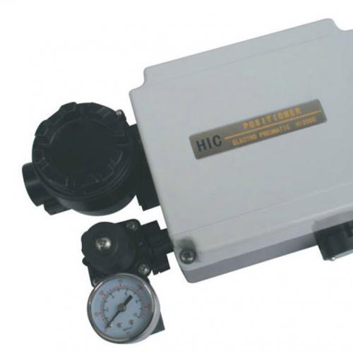 HI-2000型电气阀门定位器