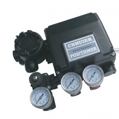 HI-1000型电气阀门定位器