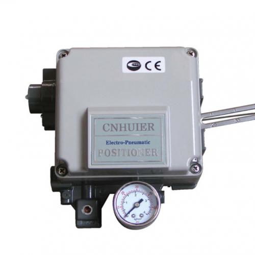 YT1000电气阀门定位器