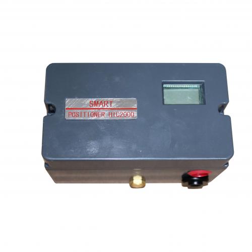 HIC2000型智能阀门定位器